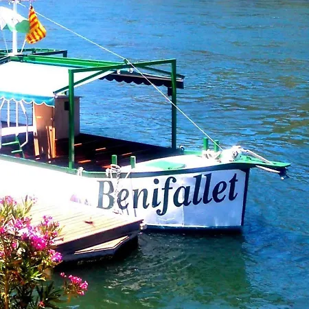Holiday home Ca Martin 1 Benifallet